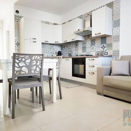 Prázdninový dům Casa Al Porticciolo Puglia On Line *