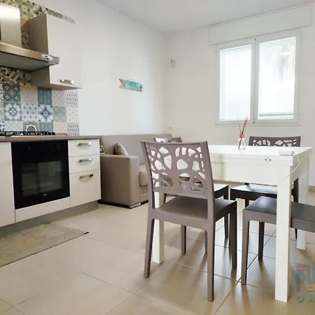 Casa Al Porticciolo Puglia On Line Prázdninový dům Torre San Giovanni Ugento